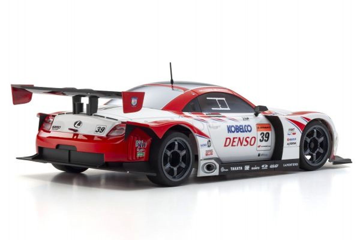 Kyosho - ASC MR-04W-MM Denso Kobelco SC430 2012 - View 2
