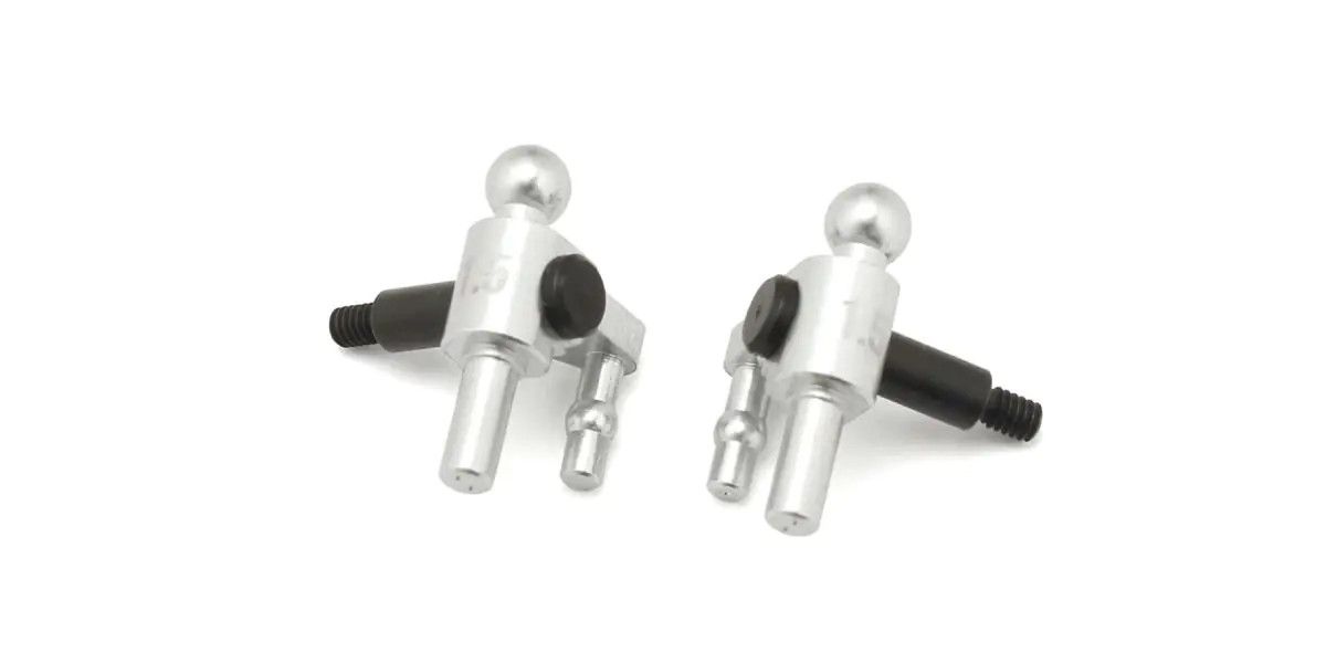 Aluminum Steering Block (1.5degree Camber Angle /