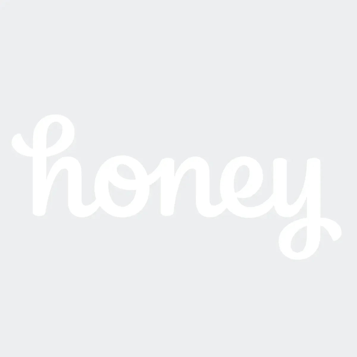 LA Galaxy 2021/23 Away Sponsor Honey Patch