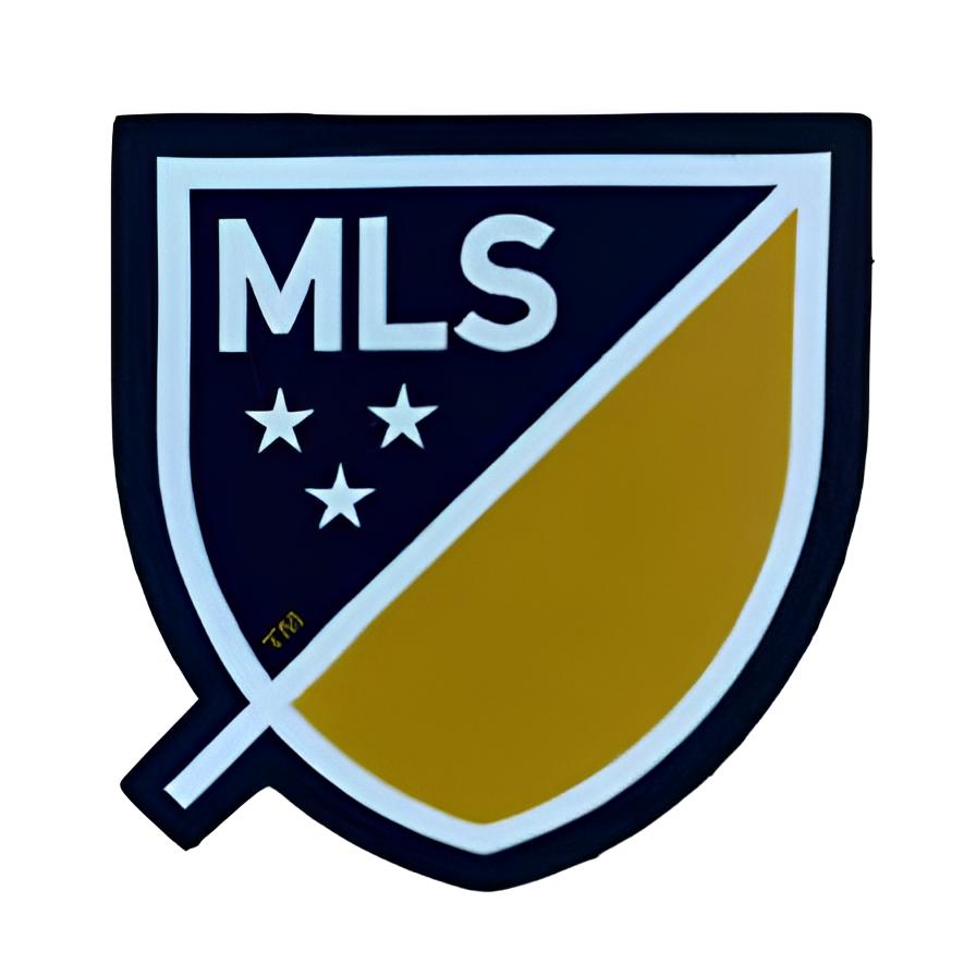 LA Galaxy Home 2021/23 Patch