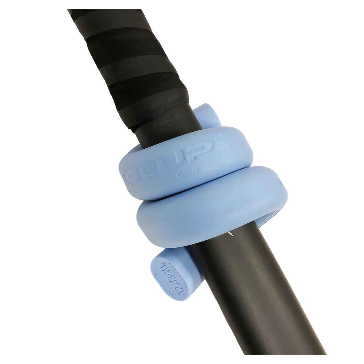 LONGSTRETH LaceUp 12 oz. Field Hockey Training Weight Light Blue