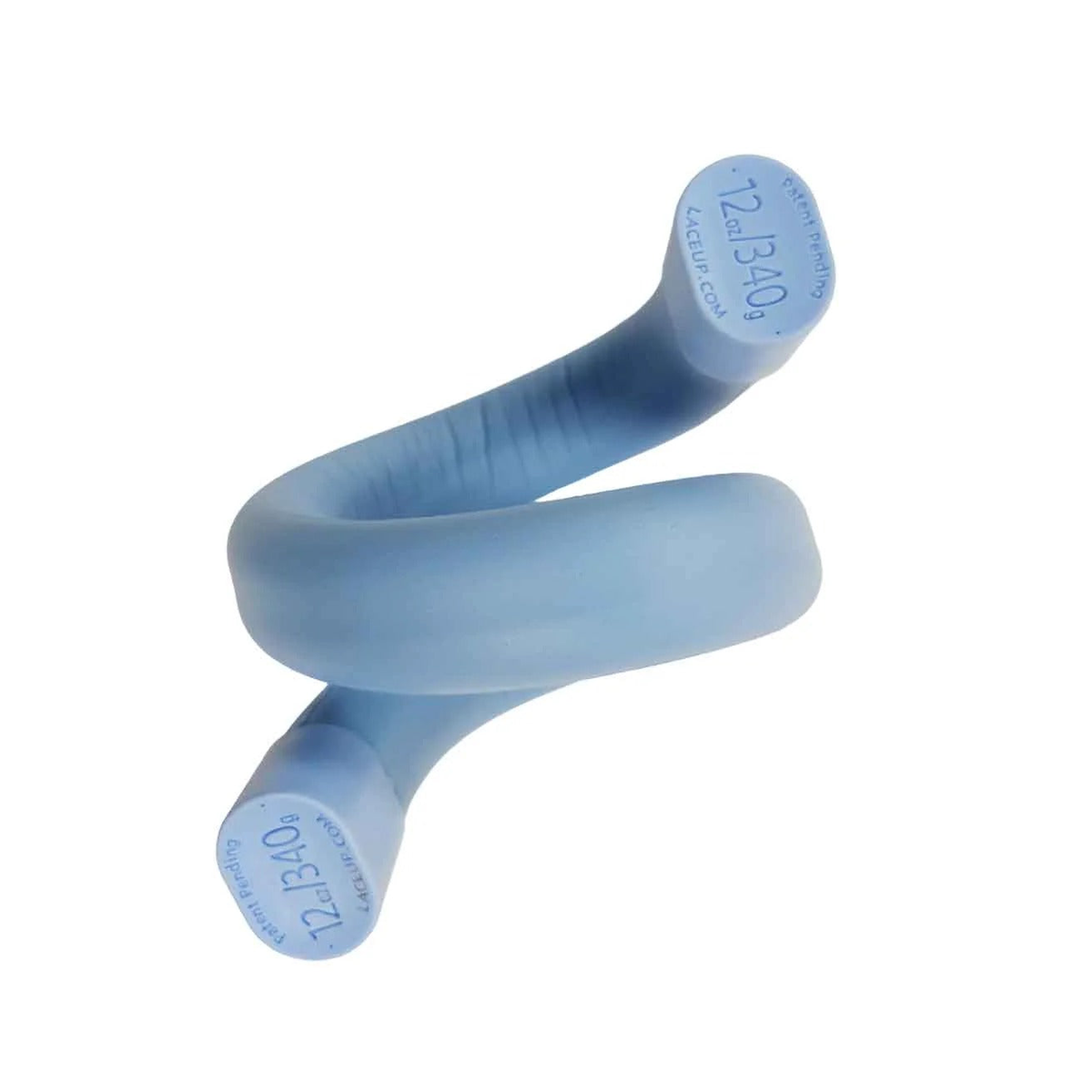 LONGSTRETH LaceUp 12 oz. Field Hockey Training Weight Light Blue