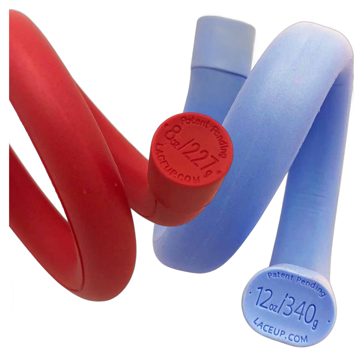LONGSTRETH LaceUp 8 oz./12 oz. Field Hockey Training Weight Combo Pack