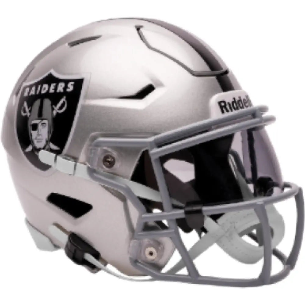 Las Vegas Raiders Mid Sized SpeedFlex Helmet - NFL