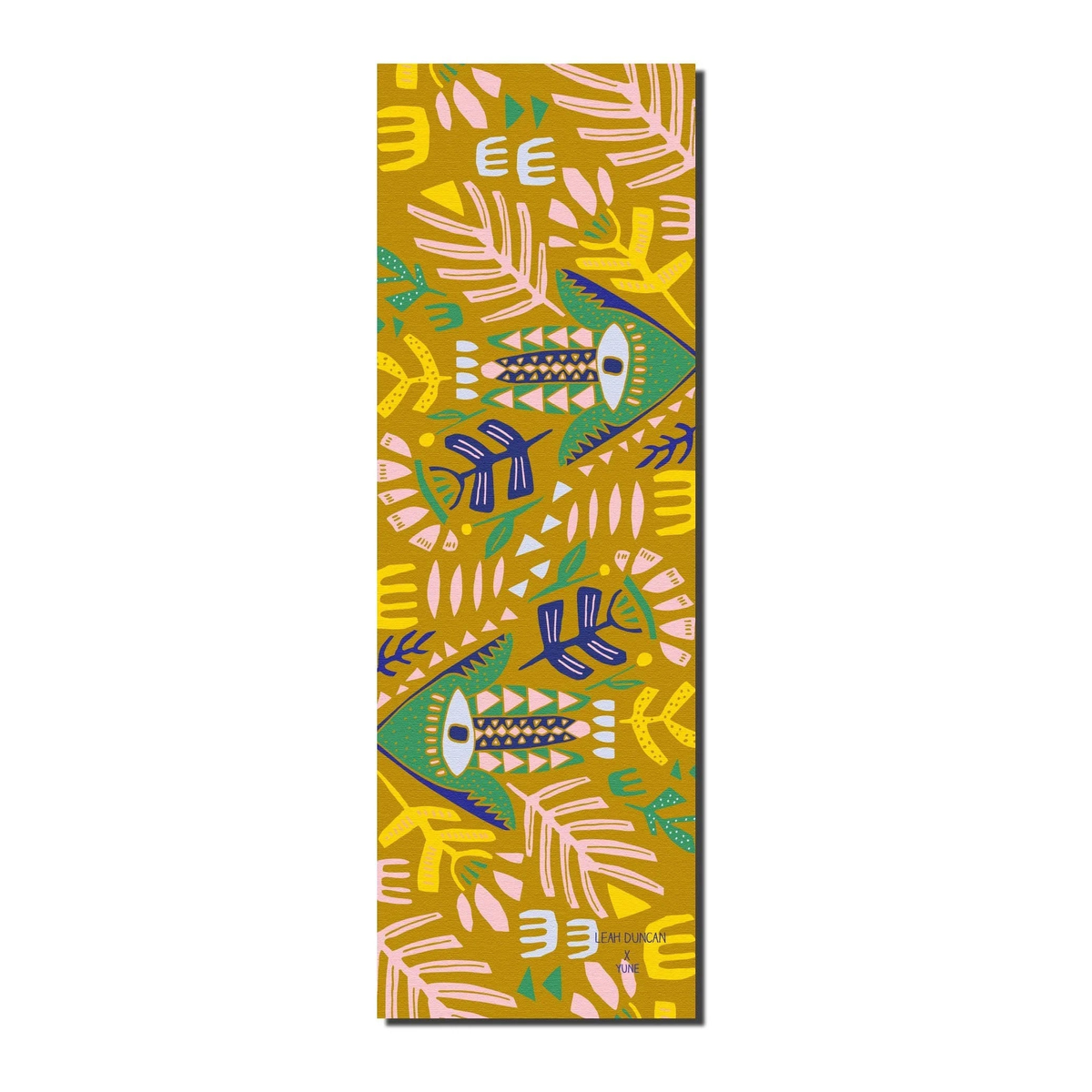 Leah Hasma Trekk Travel Yoga Mat product photo