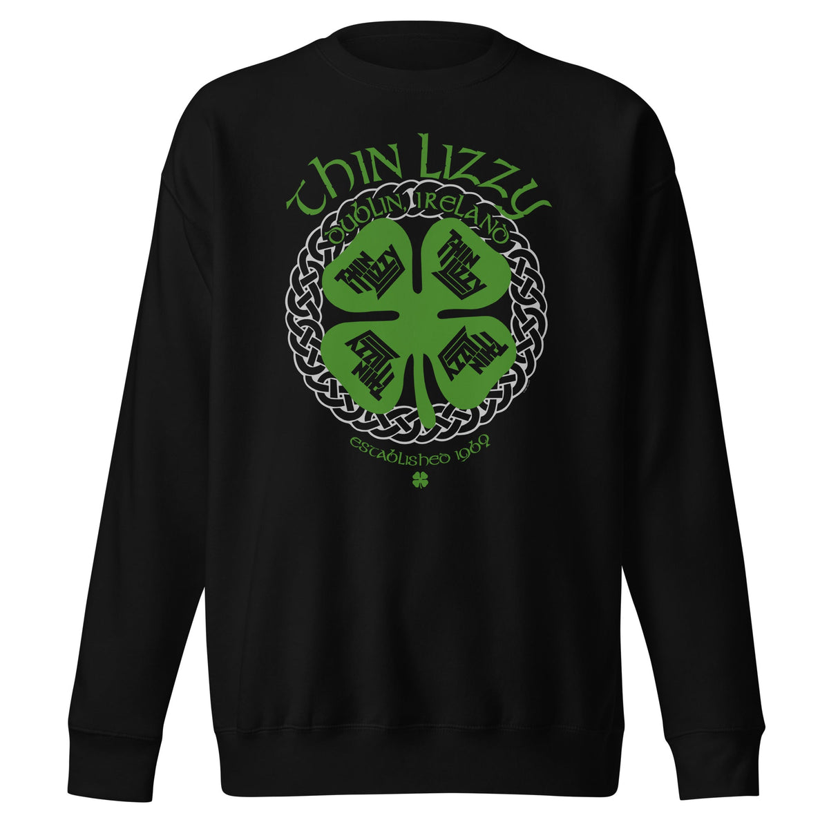 Thin Lizzy - Shamrock Sweatshirt