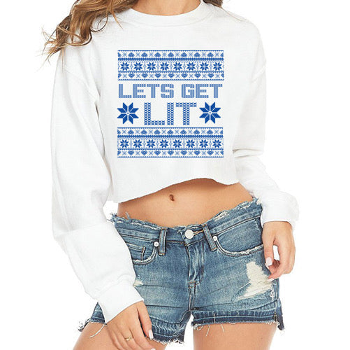 Ugly Hanukkah Sweatshirt