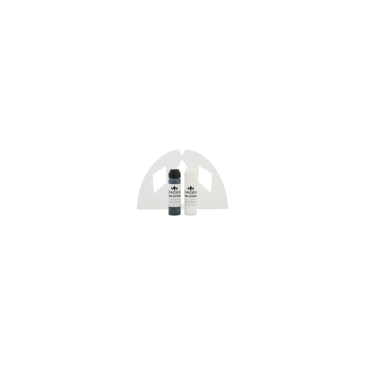 Diadem Logo Stencil product image
