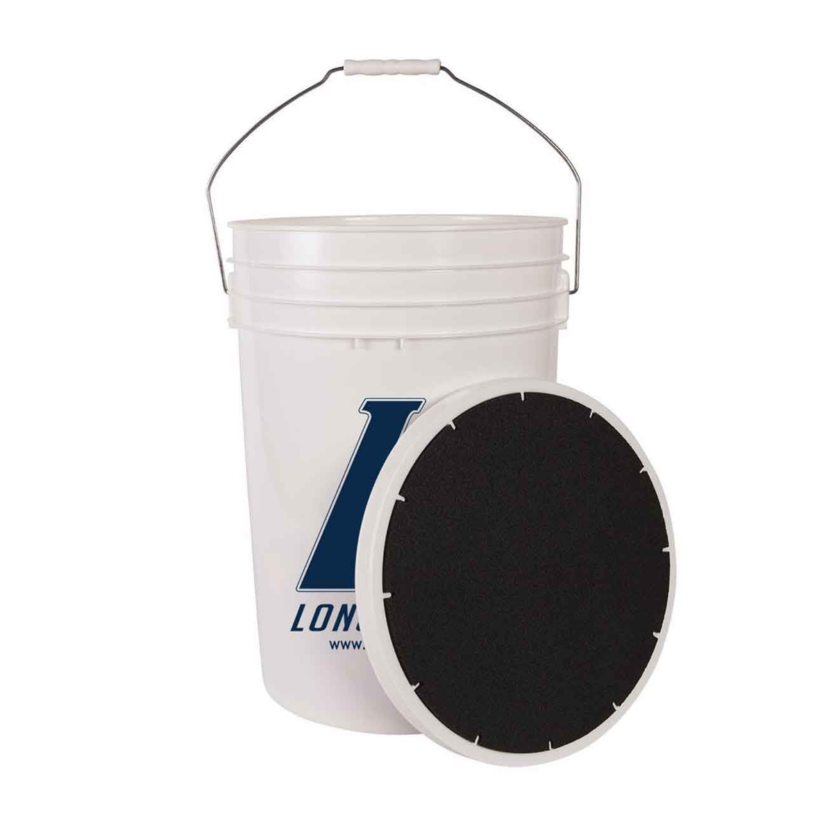 LONGSTRETH Ball Bucket