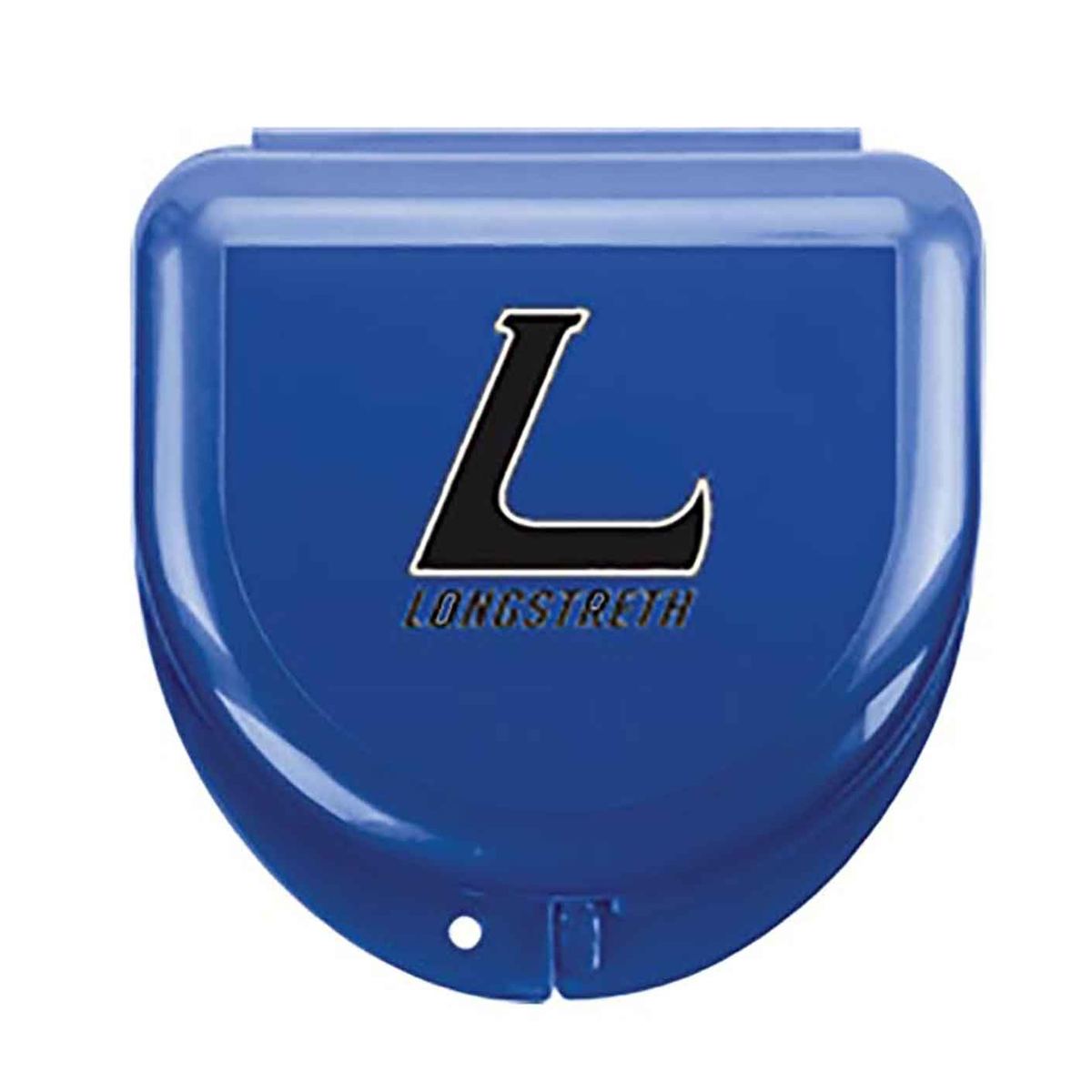 LONGSTRETH Pearlized Mouthguard Case - Assorted Colors