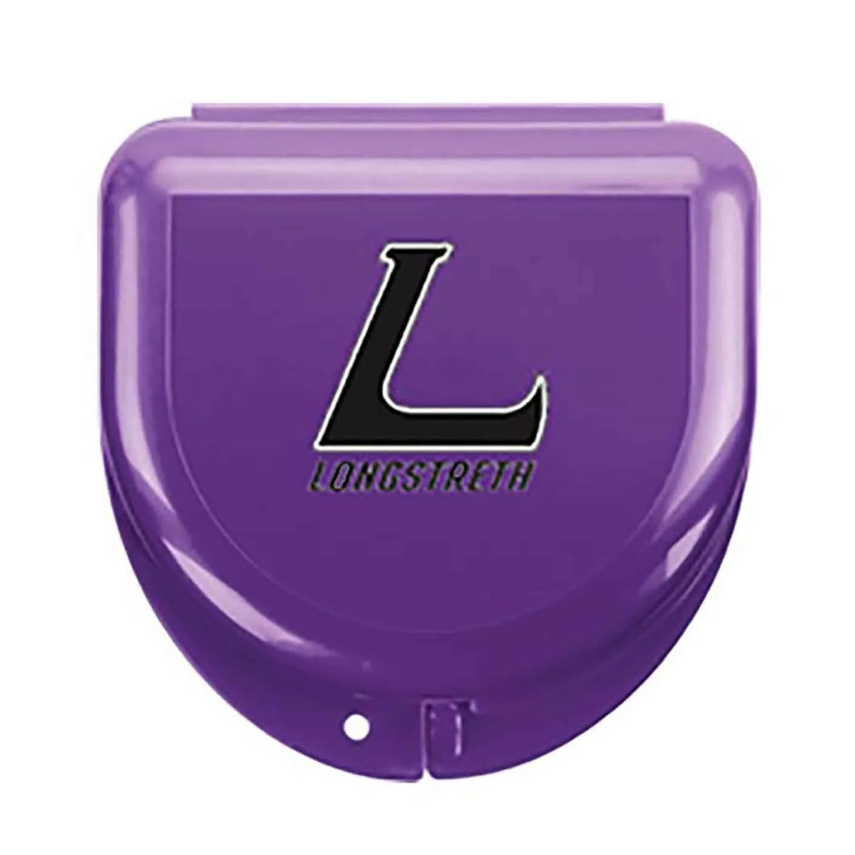 LONGSTRETH Pearlized Mouthguard Case - Assorted Colors
