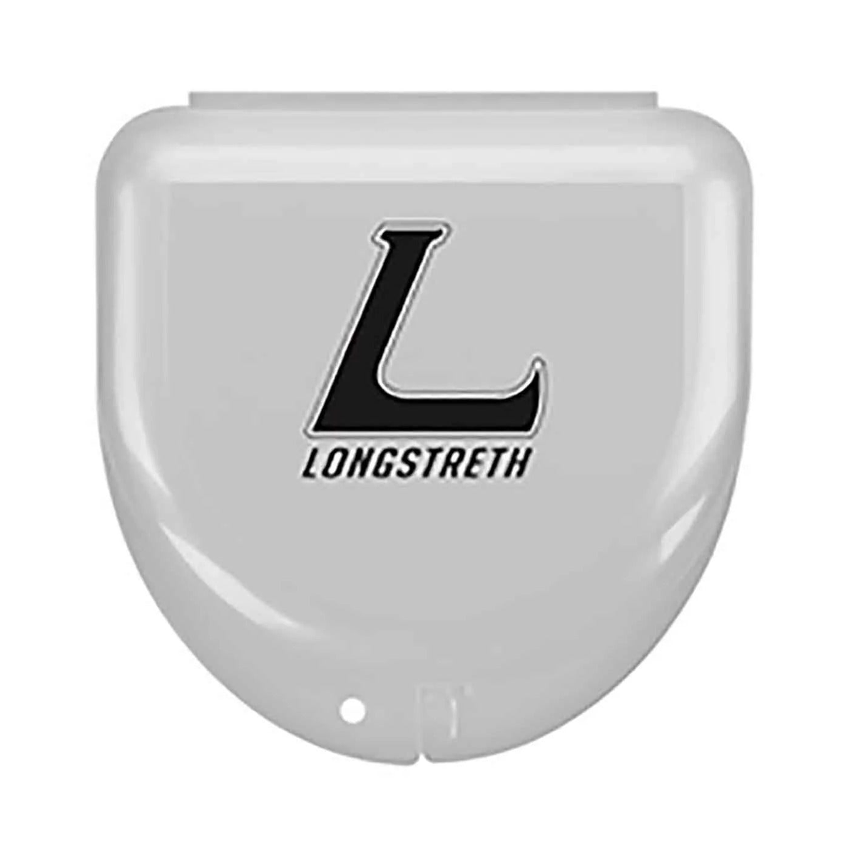 LONGSTRETH Pearlized Mouthguard Case - Assorted Colors