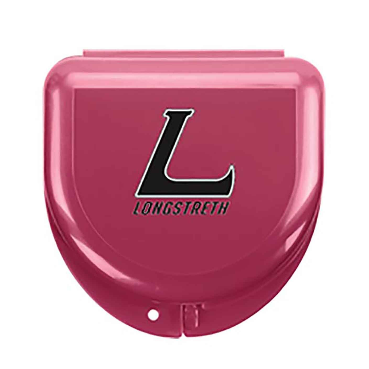 LONGSTRETH Pearlized Mouthguard Case - Assorted Colors