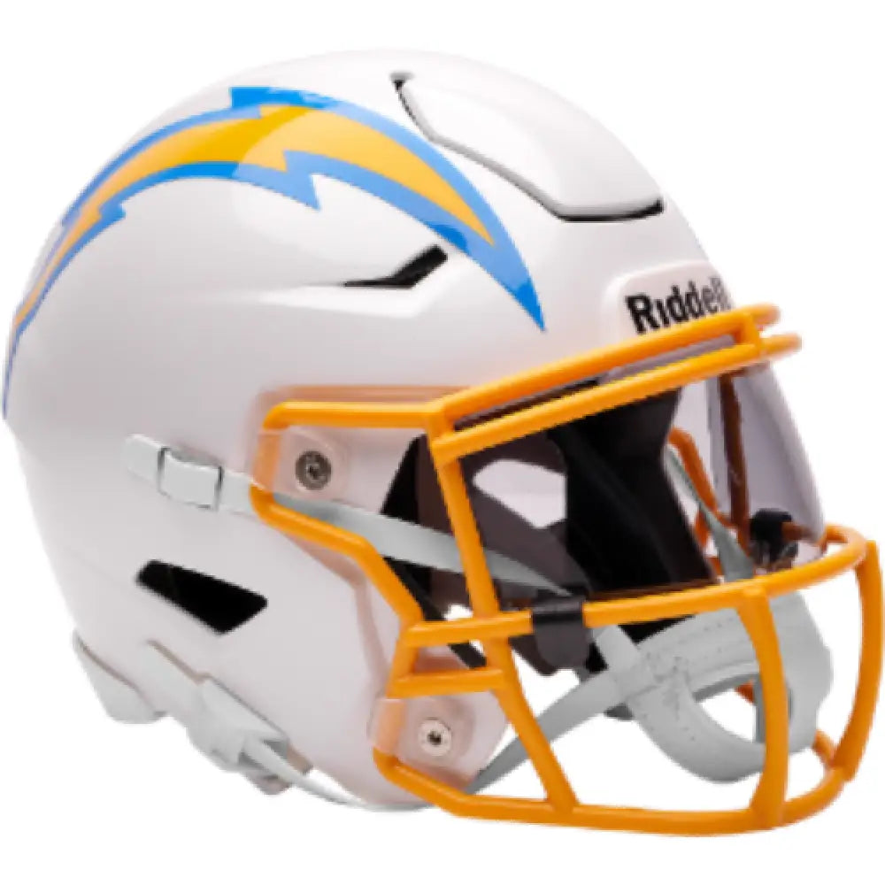 Los Angeles Chargers Mid Sized SpeedFlex Helmet - NFL