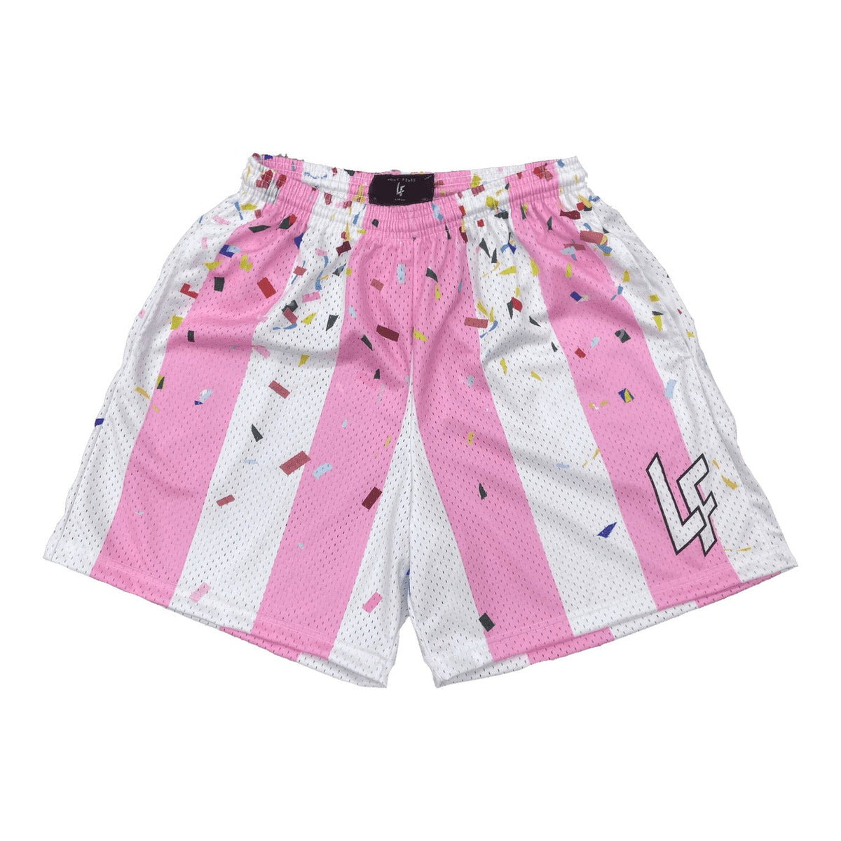 Lost Files Birthday Shorts