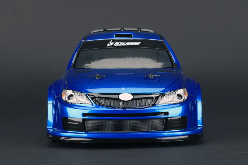 1/10 WRX08 Hatchback (190mm) (Includes Light Buckets), - View 2