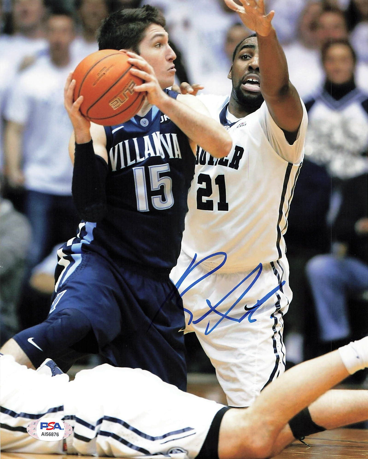 Ryan Arcidiacono signed 8x10 photo PSA/DNA Villanova Autographed