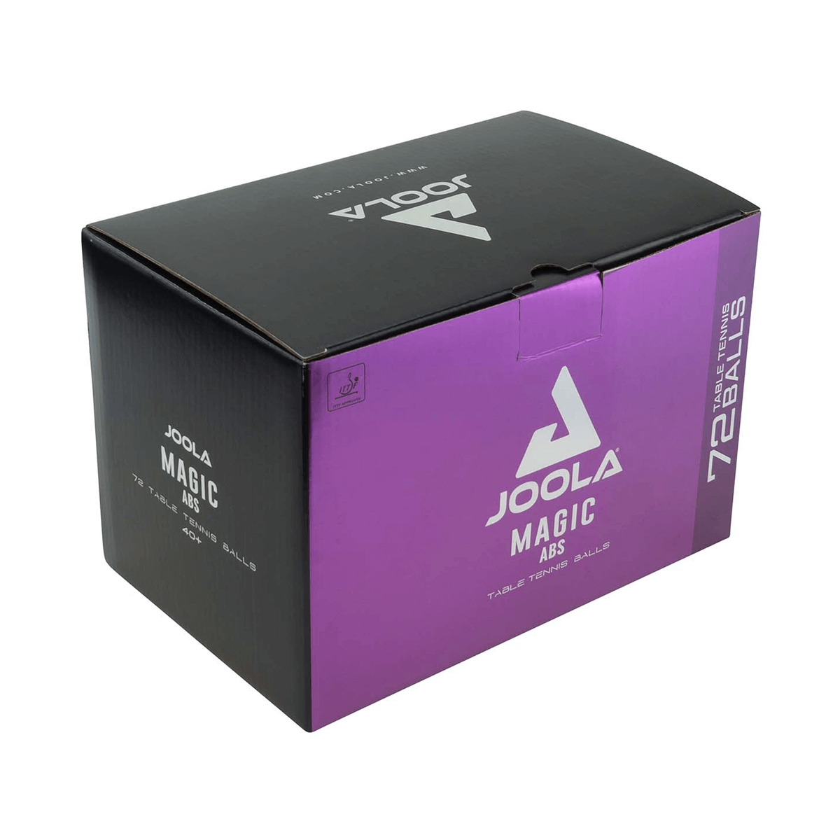 JOOLA Magic ABS 2-Star Training Table Tennis Balls product image