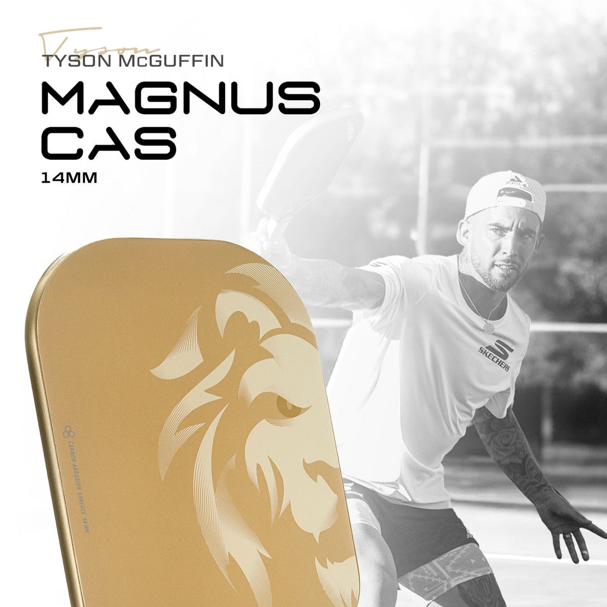 JOOLA Magnus CAS 14mm Pickleball Paddle product image
