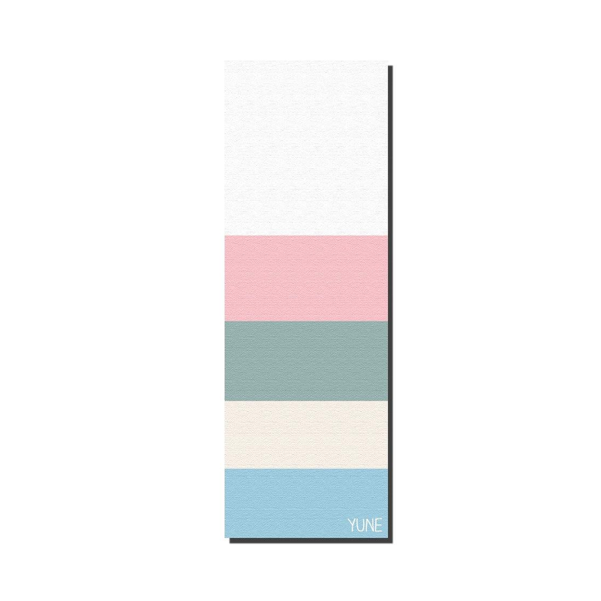 Malibu Yoga Mat – Non-Slip Grip, Cushioned Support & Coastal-Inspired Design product photo