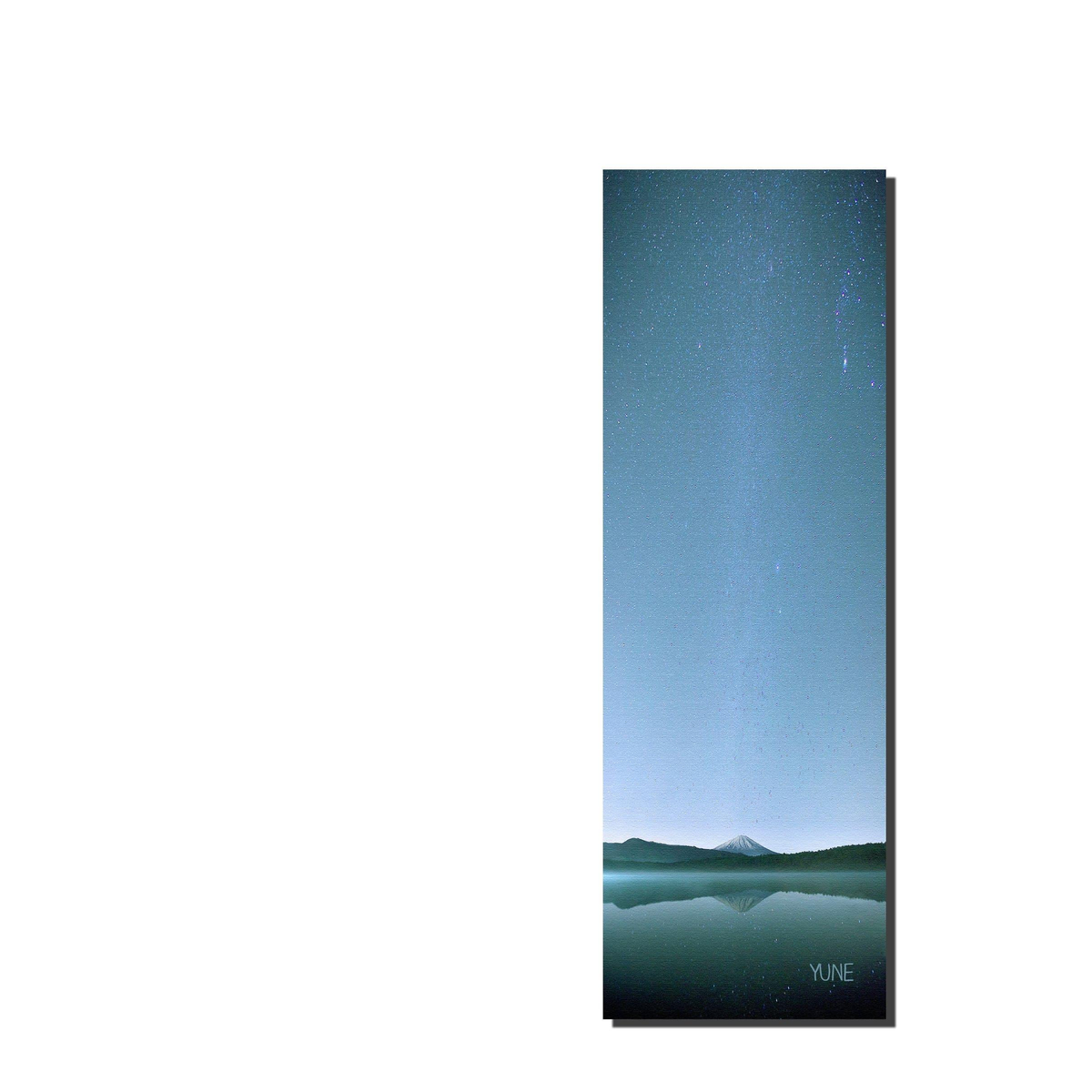 Maple Trekk Travel Yoga Mat product photo