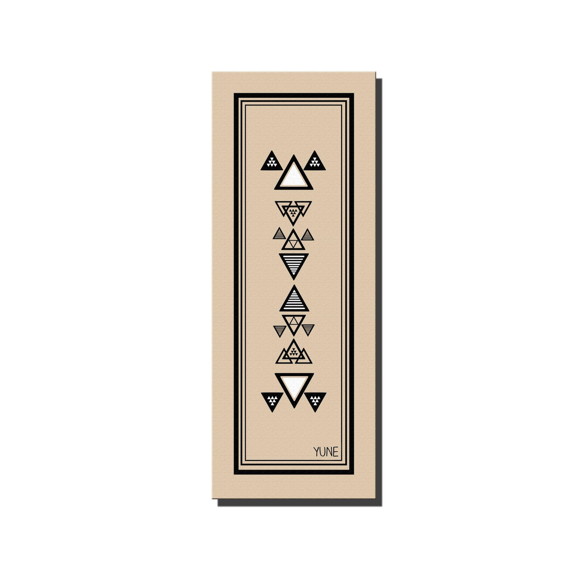 Mariah Trekk Travel Yoga Mat product photo