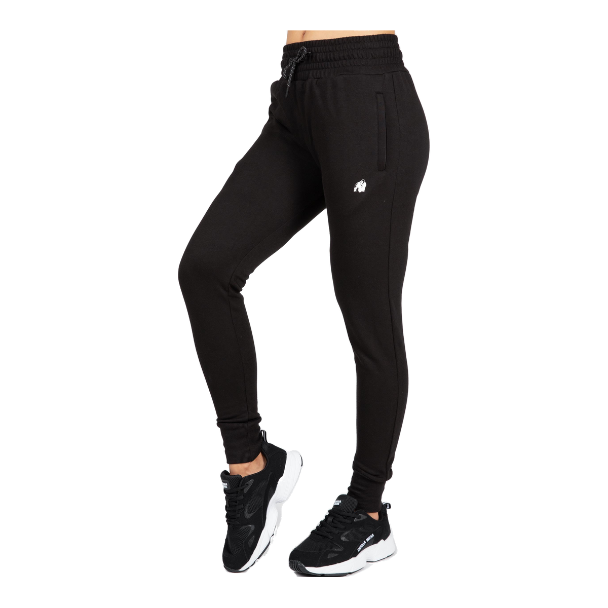 Marion Sweatpants - Black product photo