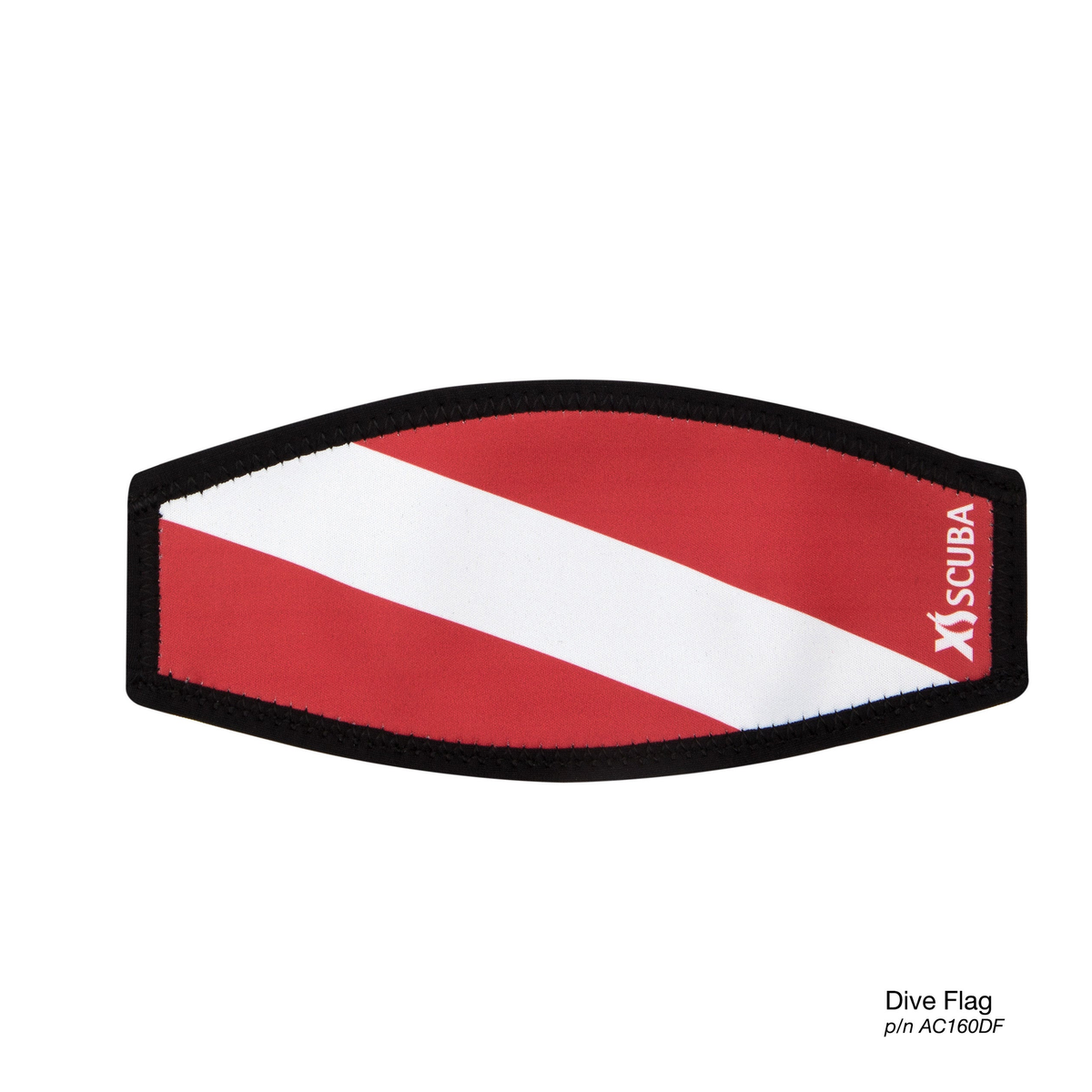 Mask Strap Pad - AC160DF - Great Call Athletics