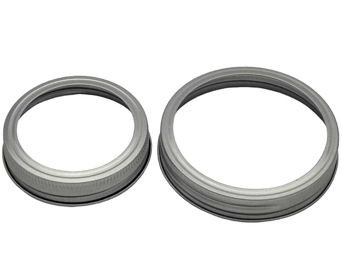 Tin Plated Steel Bands / Rings