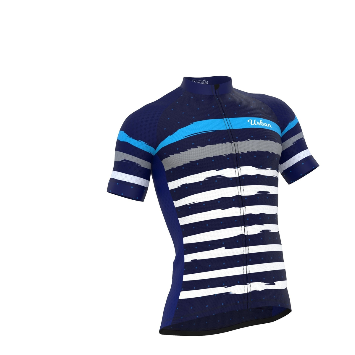 Men’s Predator Cycling Kit – Short Sleeve Jersey & Bib Shorts - C418, C419, C420, C421, C422, C423 - Great Call Athletics