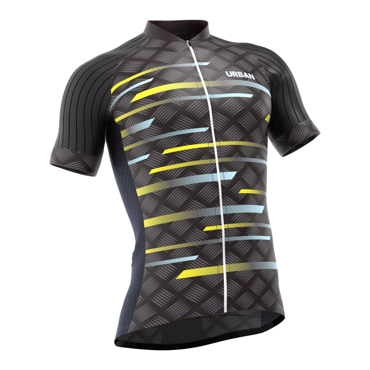 Men’s Pro Urban Cycling Carbide Kit — Performance Jersey & Bib Shorts - C401, C402, C403, C404, C405, C406 - Great Call Athletics