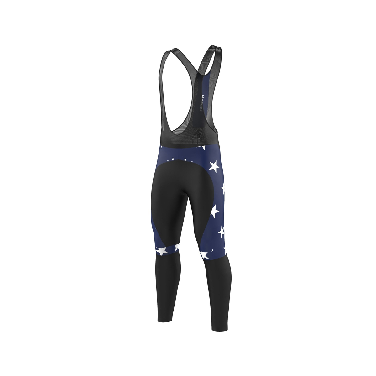Men's All-American Long Sleeve Jerseys / Bib Tights (regular fabric) - G107, G108, G109, G110, G111, G112 - Great Call Athletics