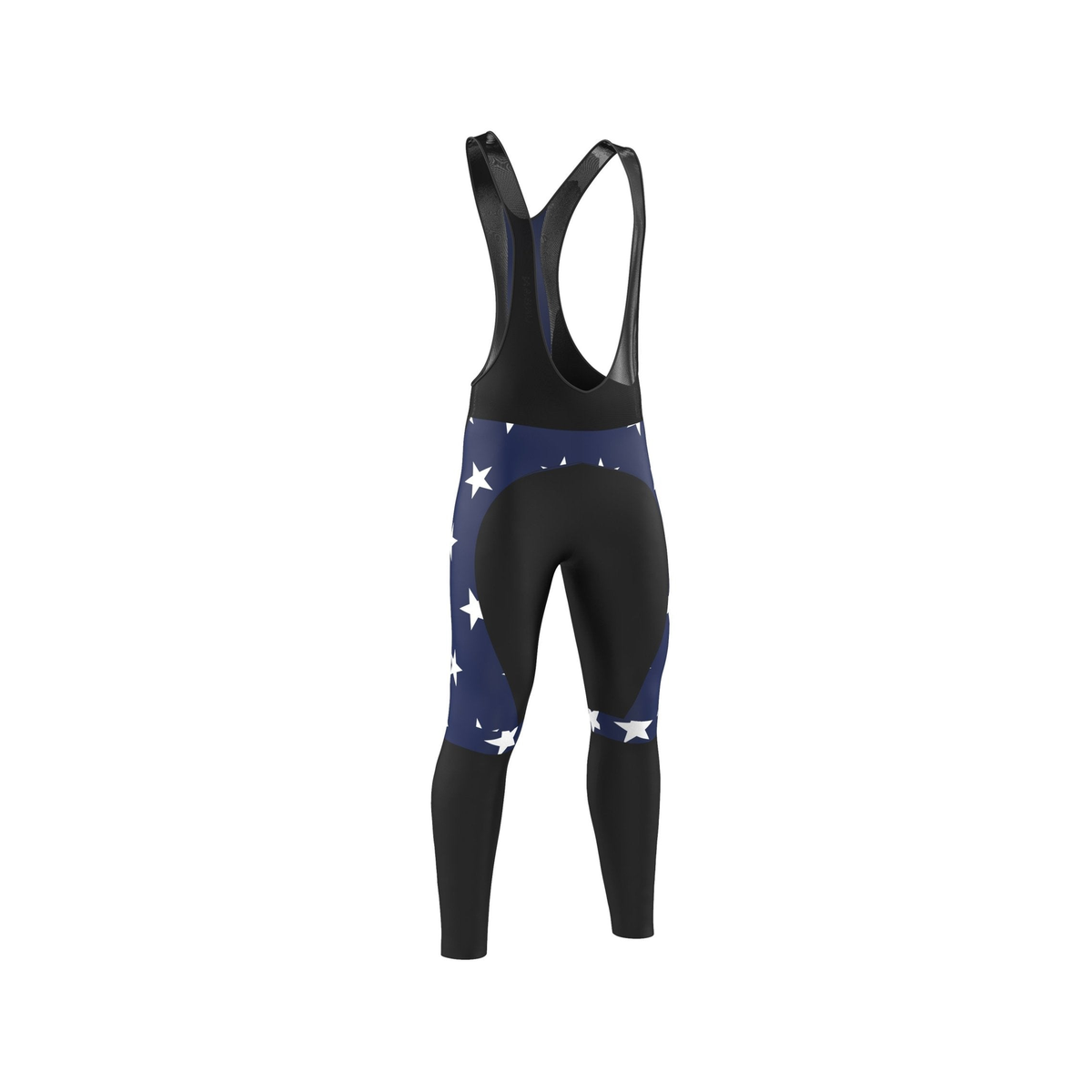 Men's All-American Super Roubaix Thermal Long Sleeve Jerseys / Bib Tights - G225, G226, G227, G228, G127, G128 - Great Call Athletics