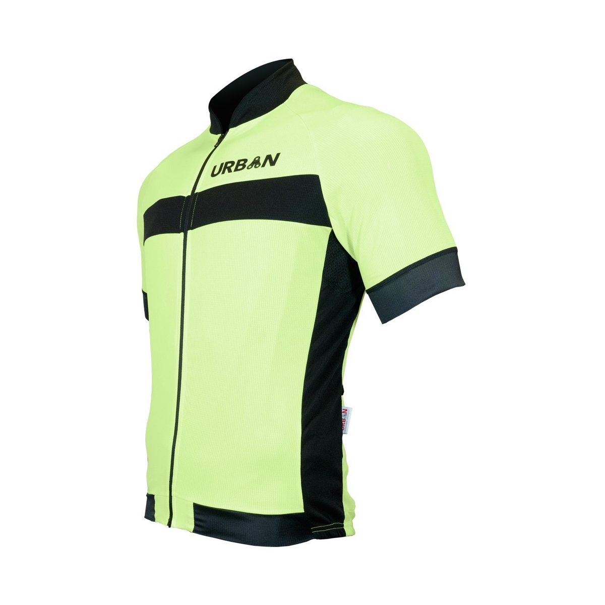 Men's Safety Yellow Short Sleeve Jerseys / Bib Shorts - C424, C425, C426, C427, C428, C429 - Great Call Athletics