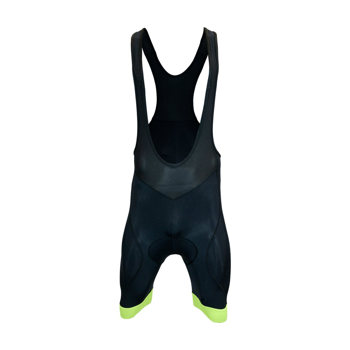 Men's Safety Yellow Short Sleeve Jerseys / Bib Shorts - C324, C325, C326, C327, C328, C329 - Great Call Athletics