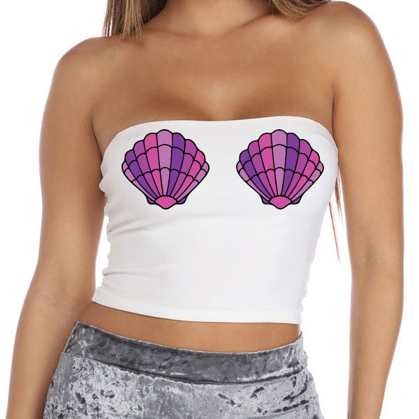Mermaid Tube Top
