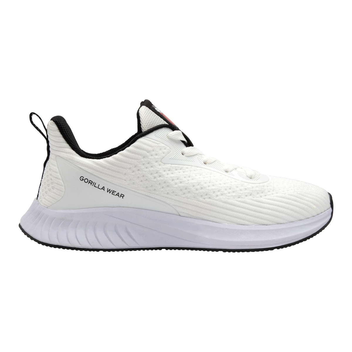 Milton Training Shoes - White/Black product photo