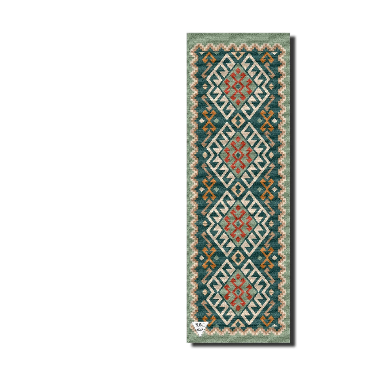 Yune Yoga Moab Plains Yoga Mat, 6mm product photo
