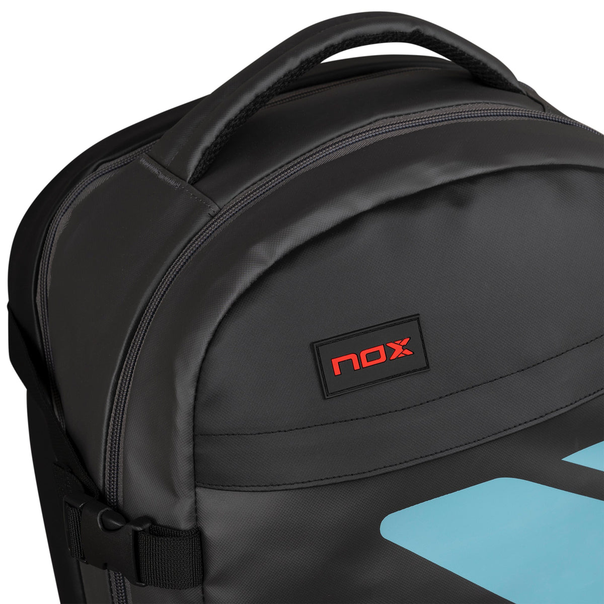 NOX ML10 Team Padel Backpack, Black - Alternate View 5