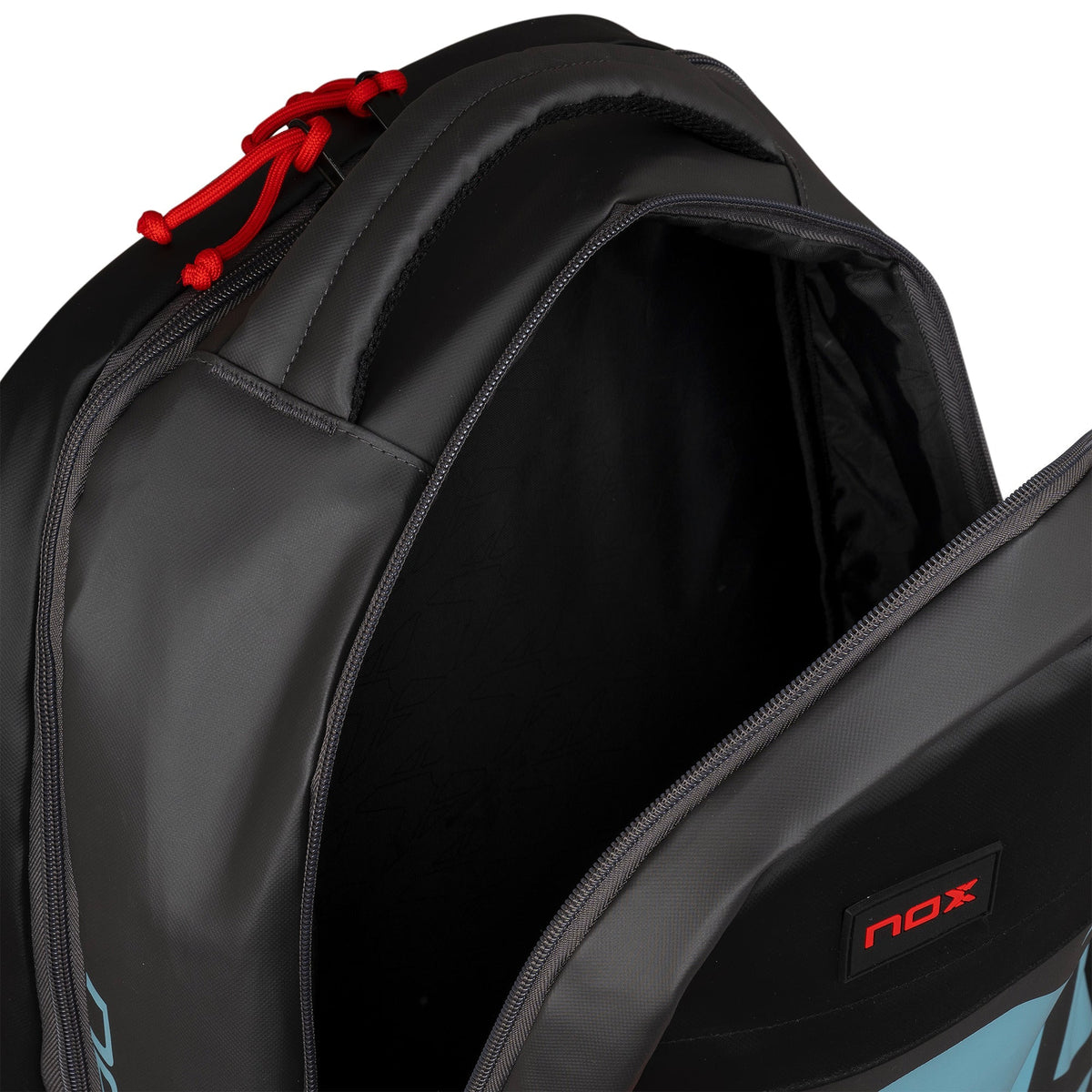 NOX ML10 Team Padel Backpack, Black - Alternate View 4