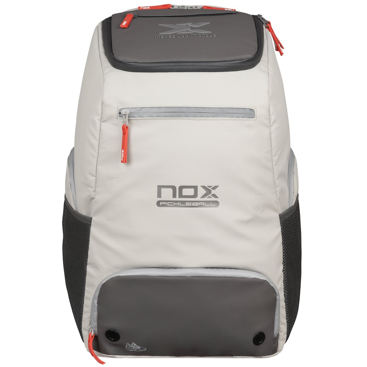 NOX Supra Pickleball Backpack - Side View