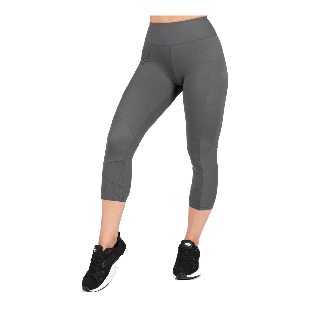 Monroe 7/8 Leggings - Gray product photo