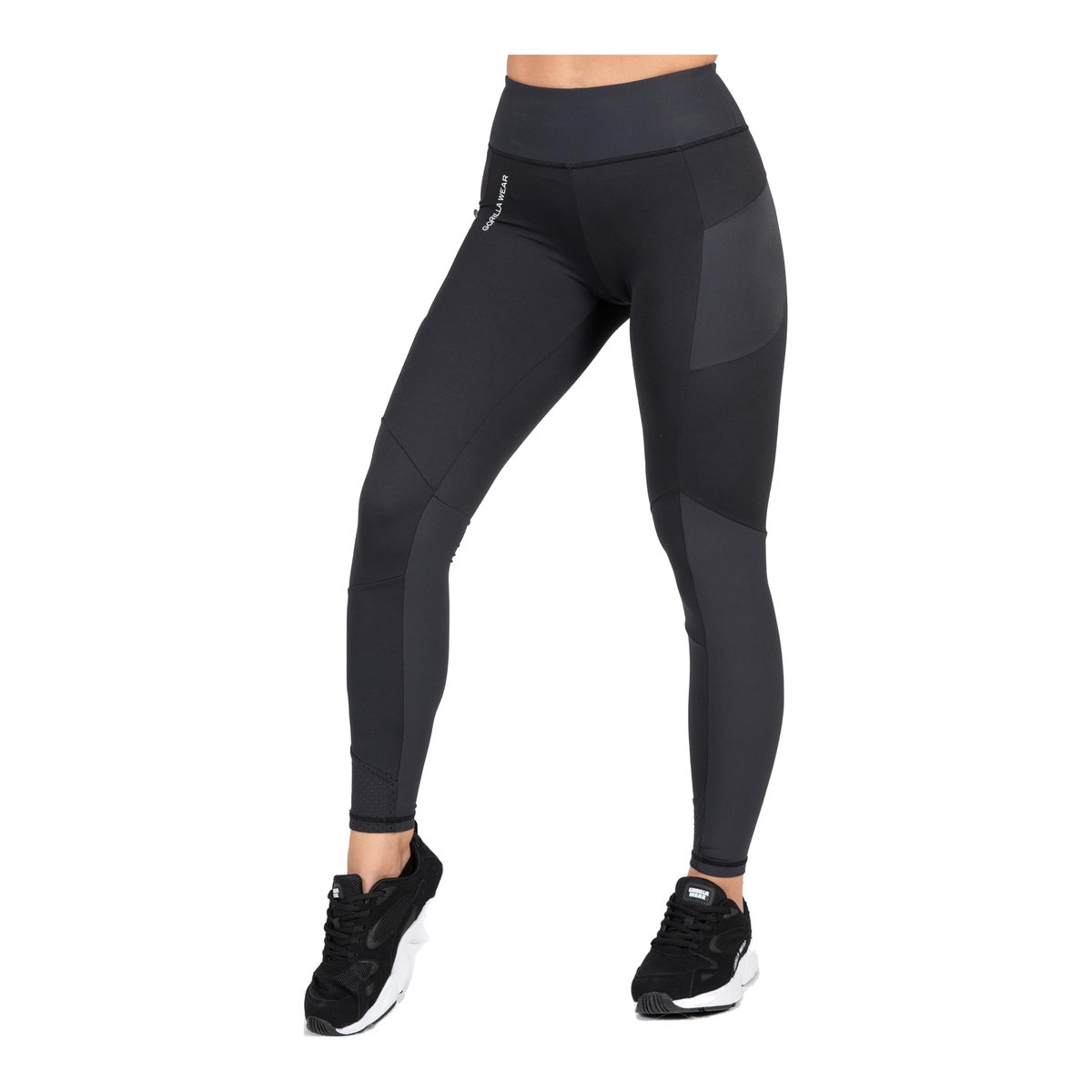 Monroe Leggings - Black - Great Call Athletics