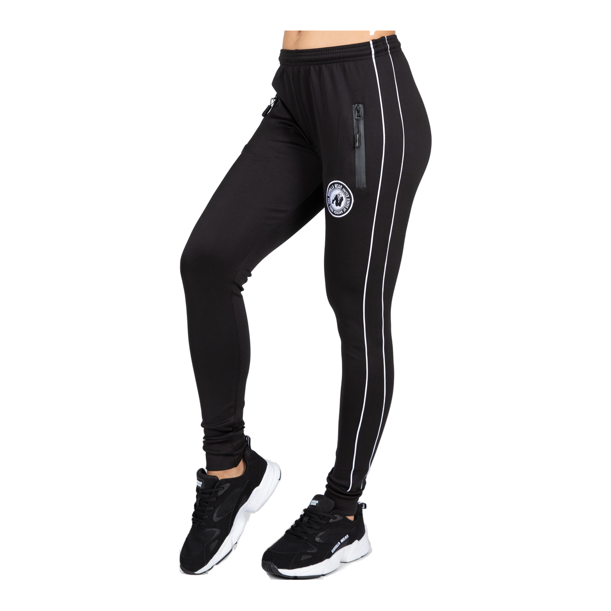 Montana Track Pants - Black product photo
