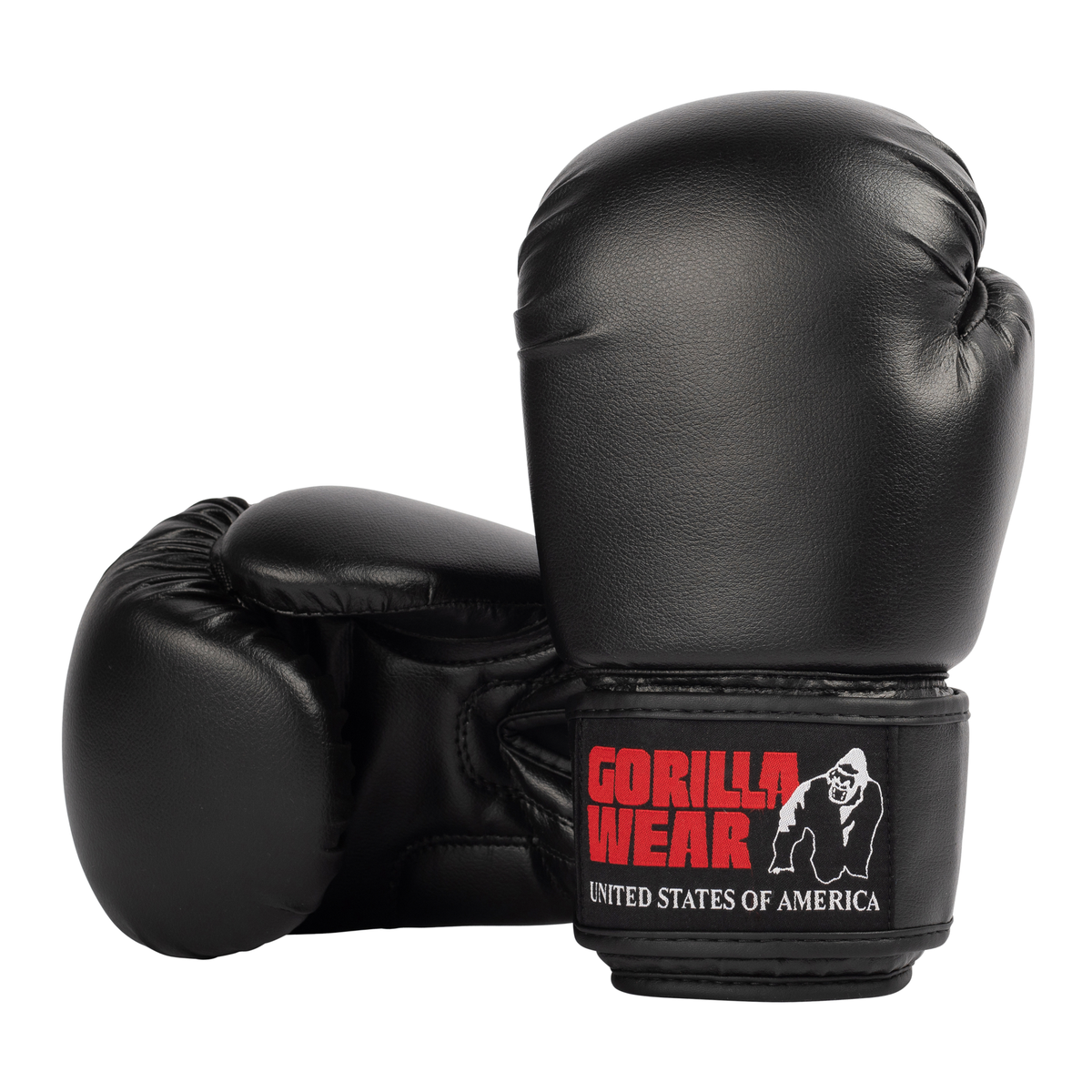 Mosby Boxing Gloves - Black product photo