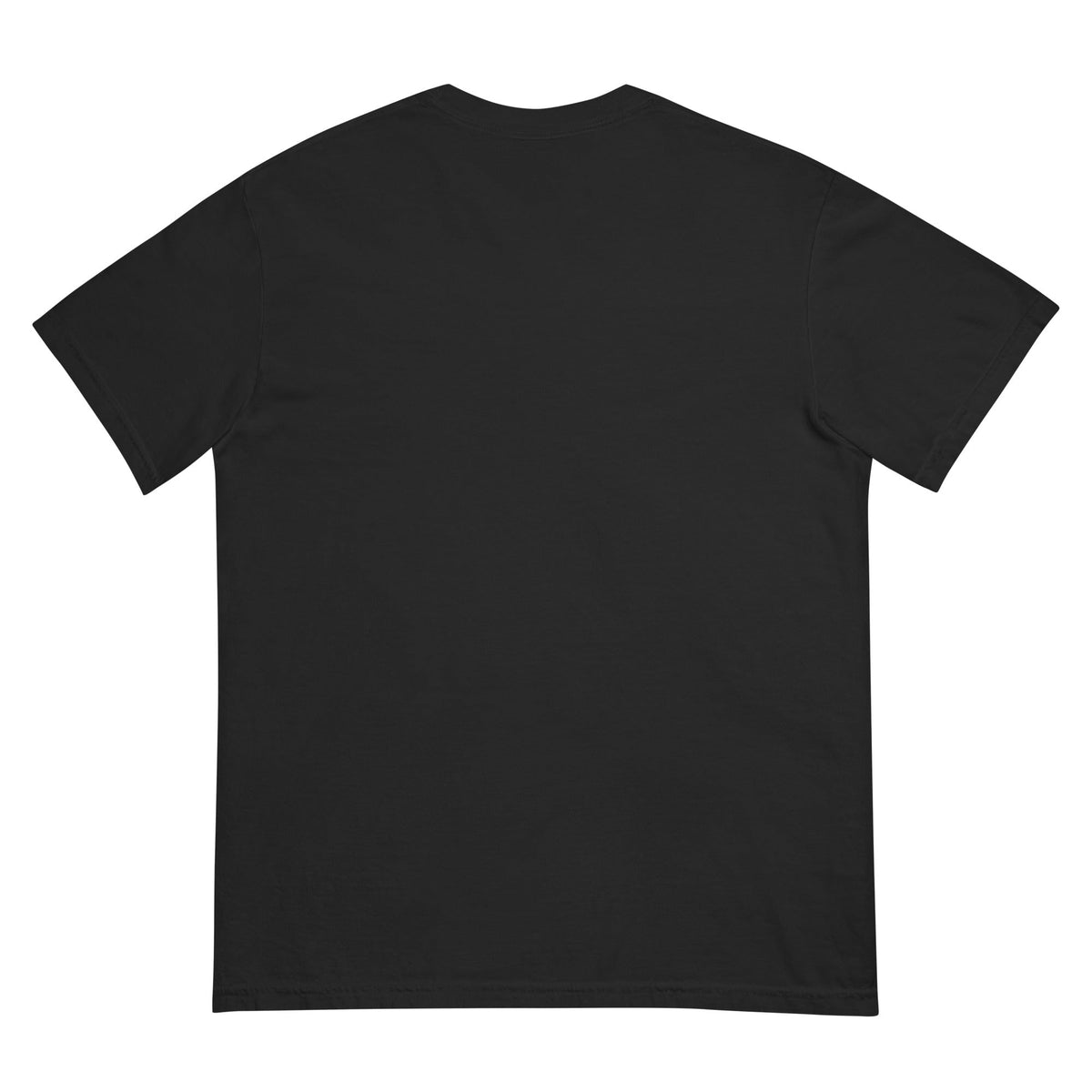 Motley Crue Heavy Hair Mineral Wash T-Shirt - View 4