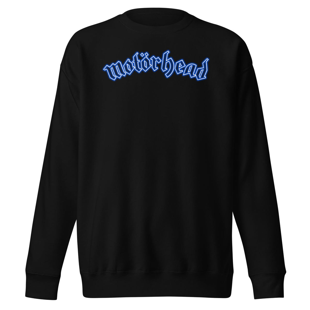 Motorhead - Neon Blue Moon Sweatshirt