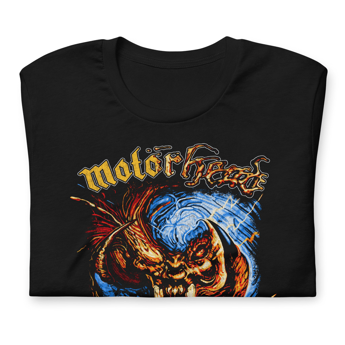 Motorhead - Another Perfect Day T-Shirt - View 3
