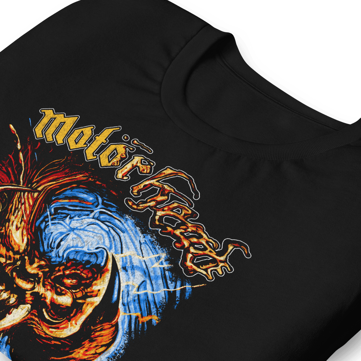 Motorhead - Another Perfect Day T-Shirt - View 4
