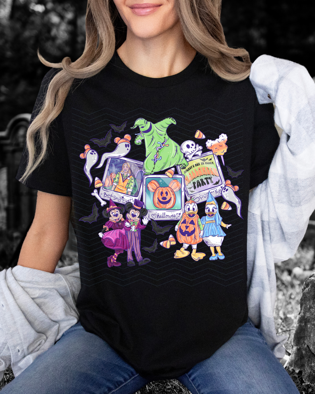 MOUSE PARTY TEE